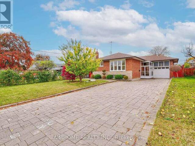 6 WYNDCLIFF CRESCENT Toronto Ontario, M4A 2K1