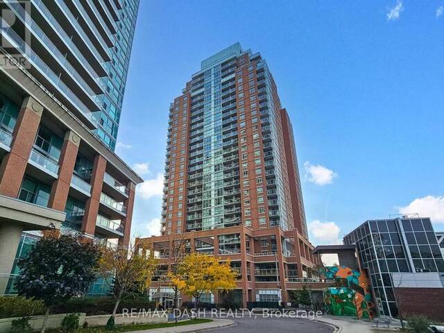 2207 - 125 WESTERN BATTERY ROAD Toronto Ontario, M6K 3R8