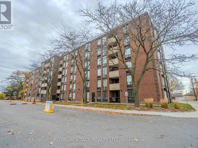 311 - 1540 PICKERING PARKWAY Pickering Ontario, L1V 3V9