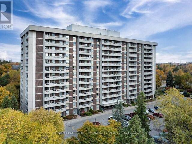 408 - 60 INVERLOCHY BOULEVARD Markham Ontario, L3T 4T7