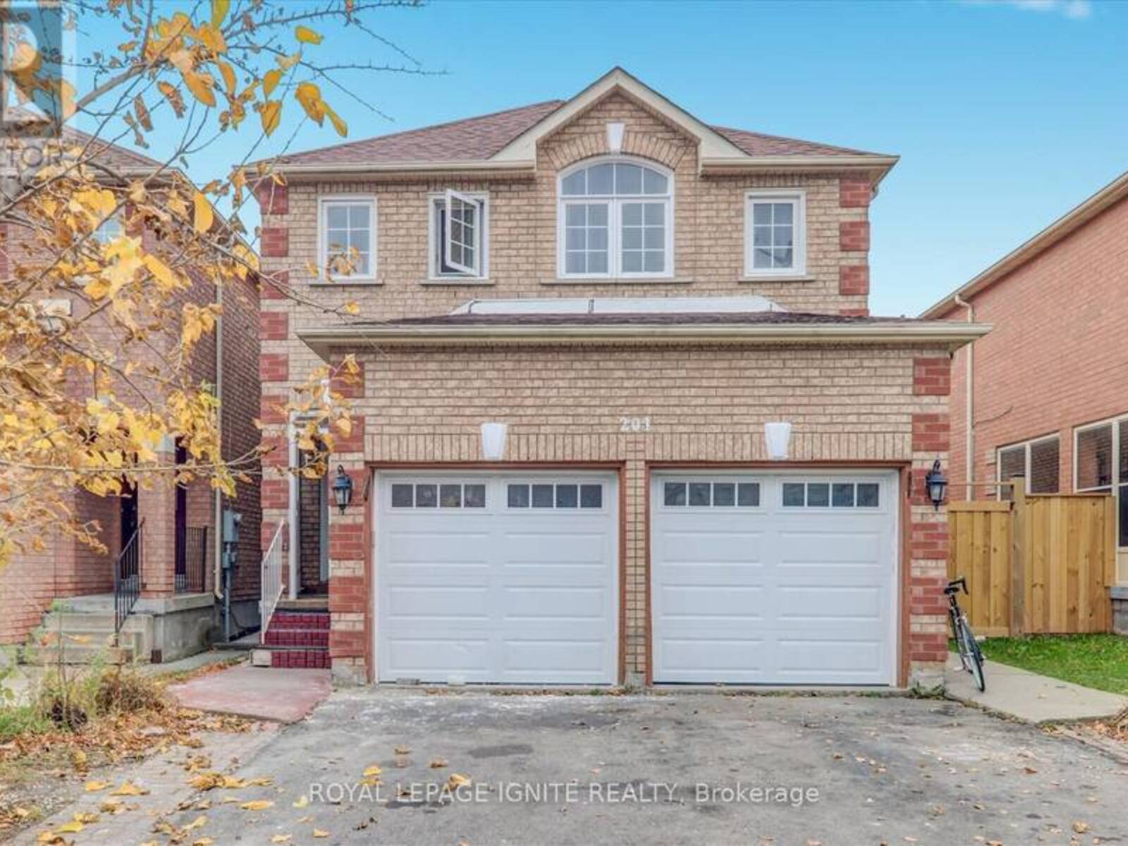 201 SOPHIA ROAD, Markham, Ontario L3S 4C5