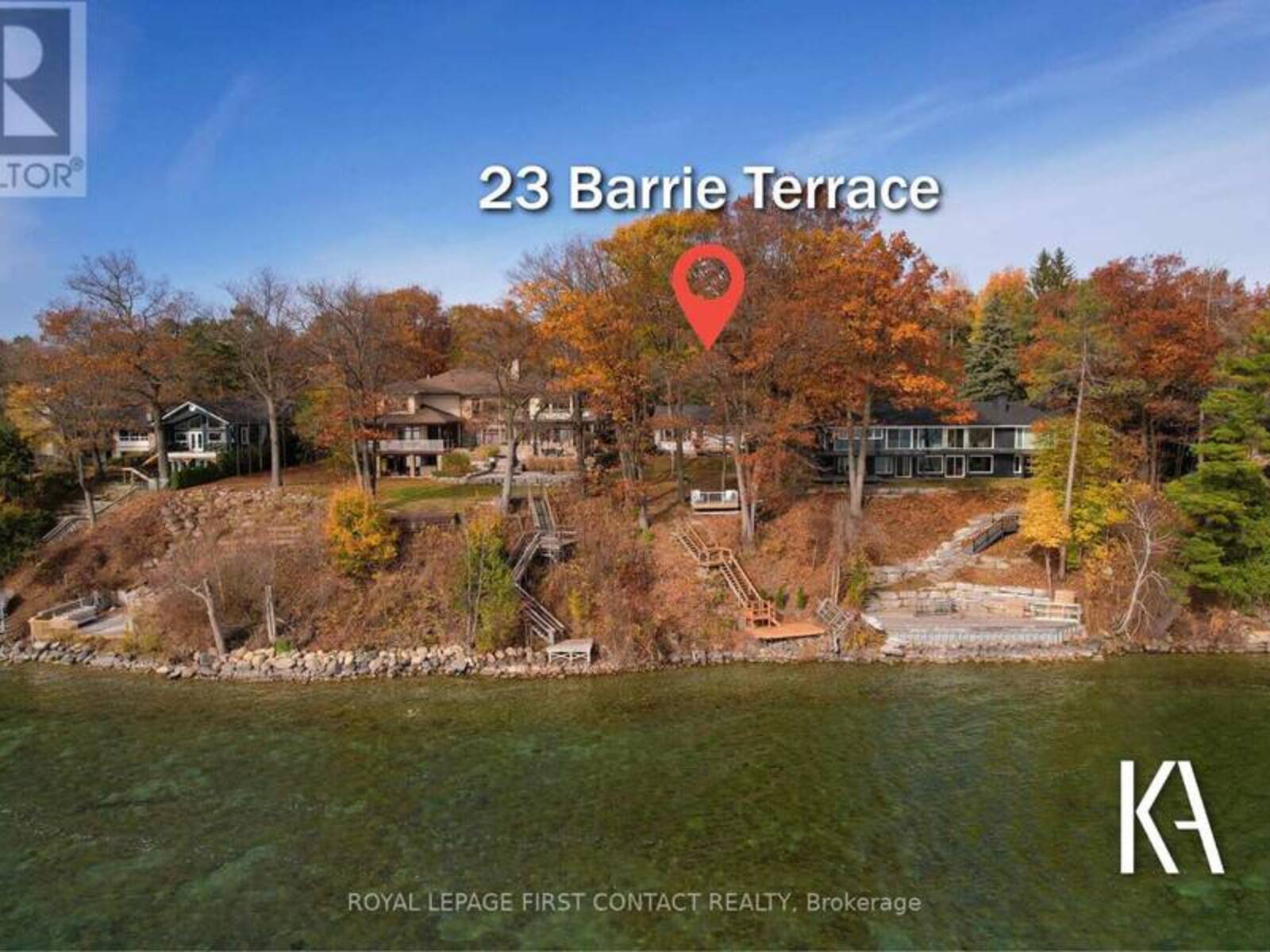 23 BARRIE TERRACE, Oro-Medonte, Ontario L4M 1E8