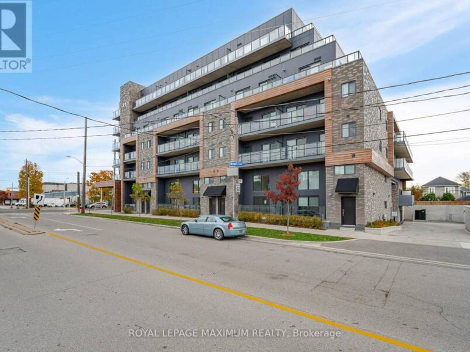 308 - 408 BROWNS LINE E, Toronto, Ontario M9W 3T9