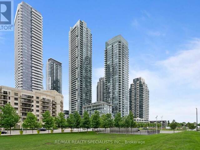 2501 - 4070 CONFEDERATION PARKWAY Mississauga Ontario, L5B 0E9