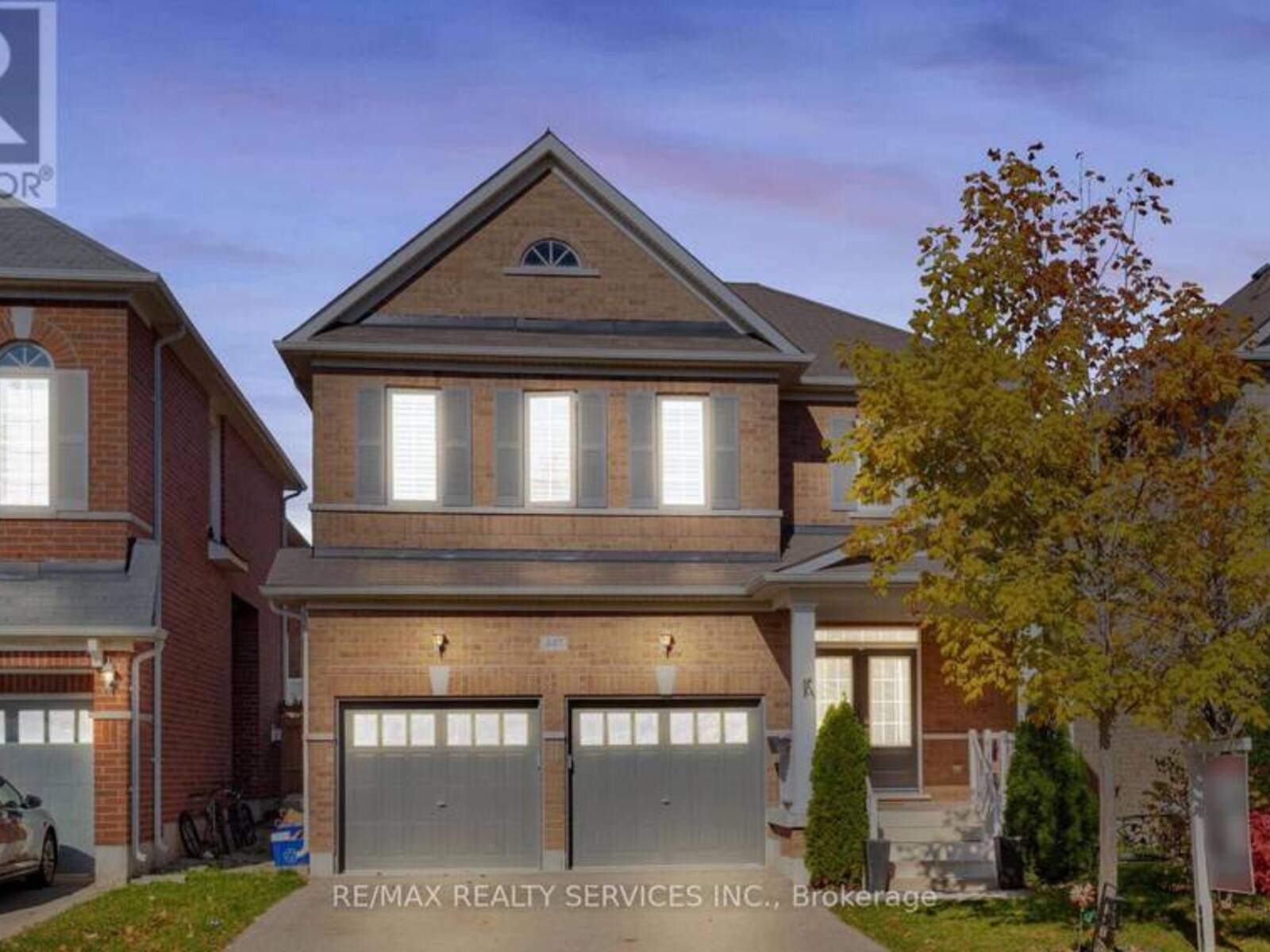 447 HARKIN PLACE, Milton, Ontario L9T 7Y1