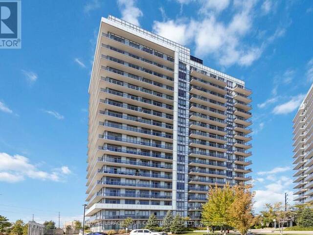 1606 - 4633 GLEN ERIN DRIVE Mississauga Ontario, L5M 0Y6