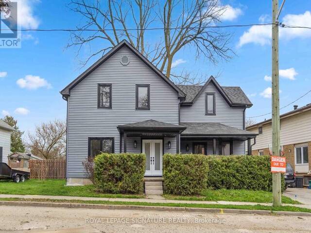 23 ALBERT STREET Cambridge Ontario, N1R 3M5