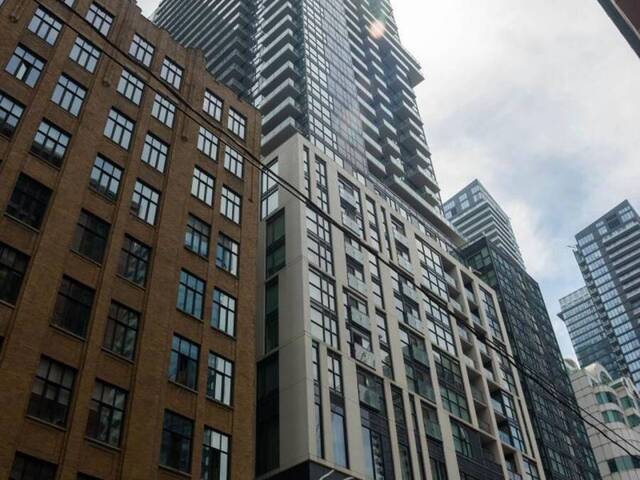 2915 - 87 PETER STREET Toronto Ontario, M5V 0P1