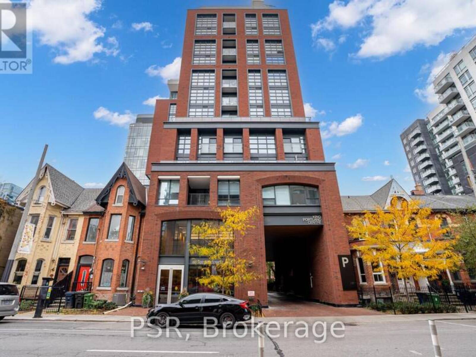 1108 - 501 ADELAIDE STREET W, Toronto, Ontario M5V 0R3