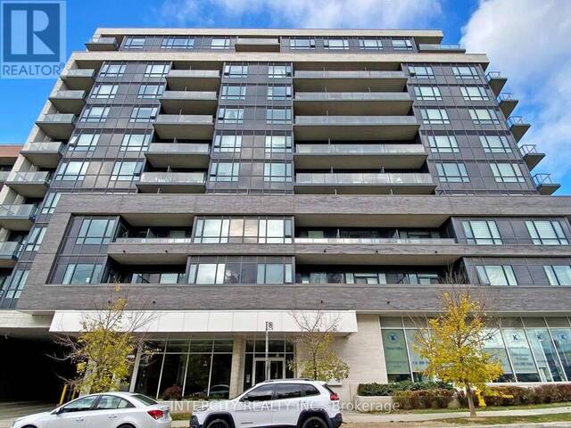 321 - 2800 KEELE STREET Toronto Ontario, M3M 2G5