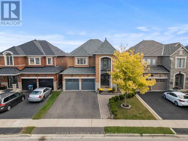 9 WATCHMAN ROAD Brampton Ontario, L6P 2E9