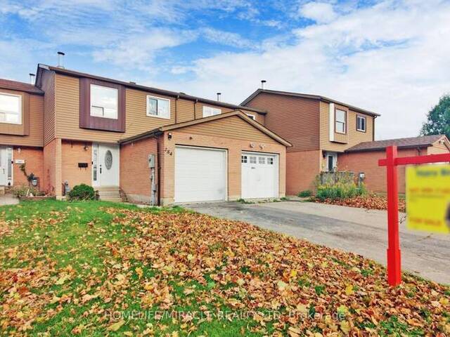 284 ROYAL SALISBURY WAY Brampton Ontario, L6V 3H4