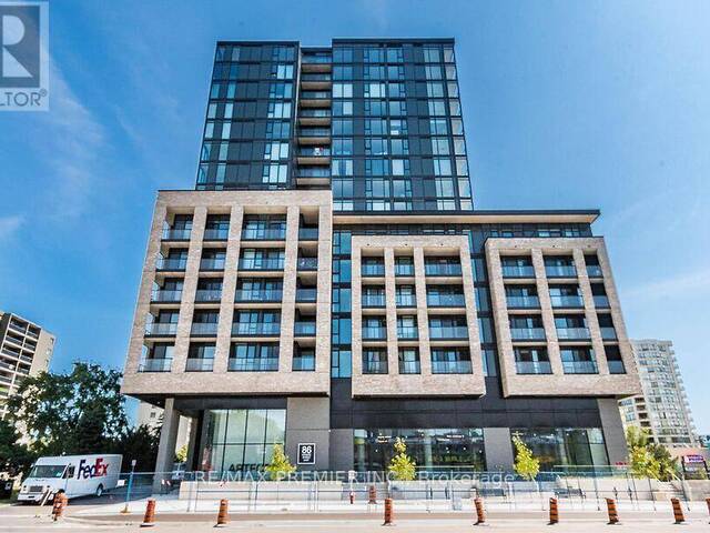 1620 - 86 DUNDAS STREET E Mississauga Ontario, L5A 0B1