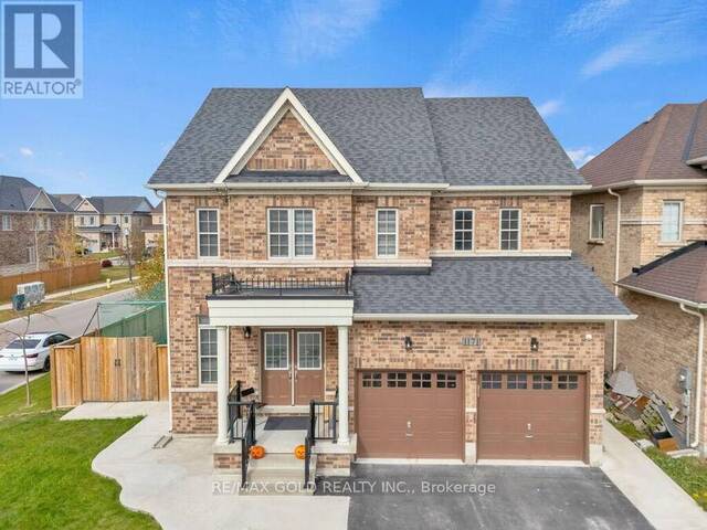 1171 UPPER THAMES DRIVE Woodstock Ontario, N4T 0L4