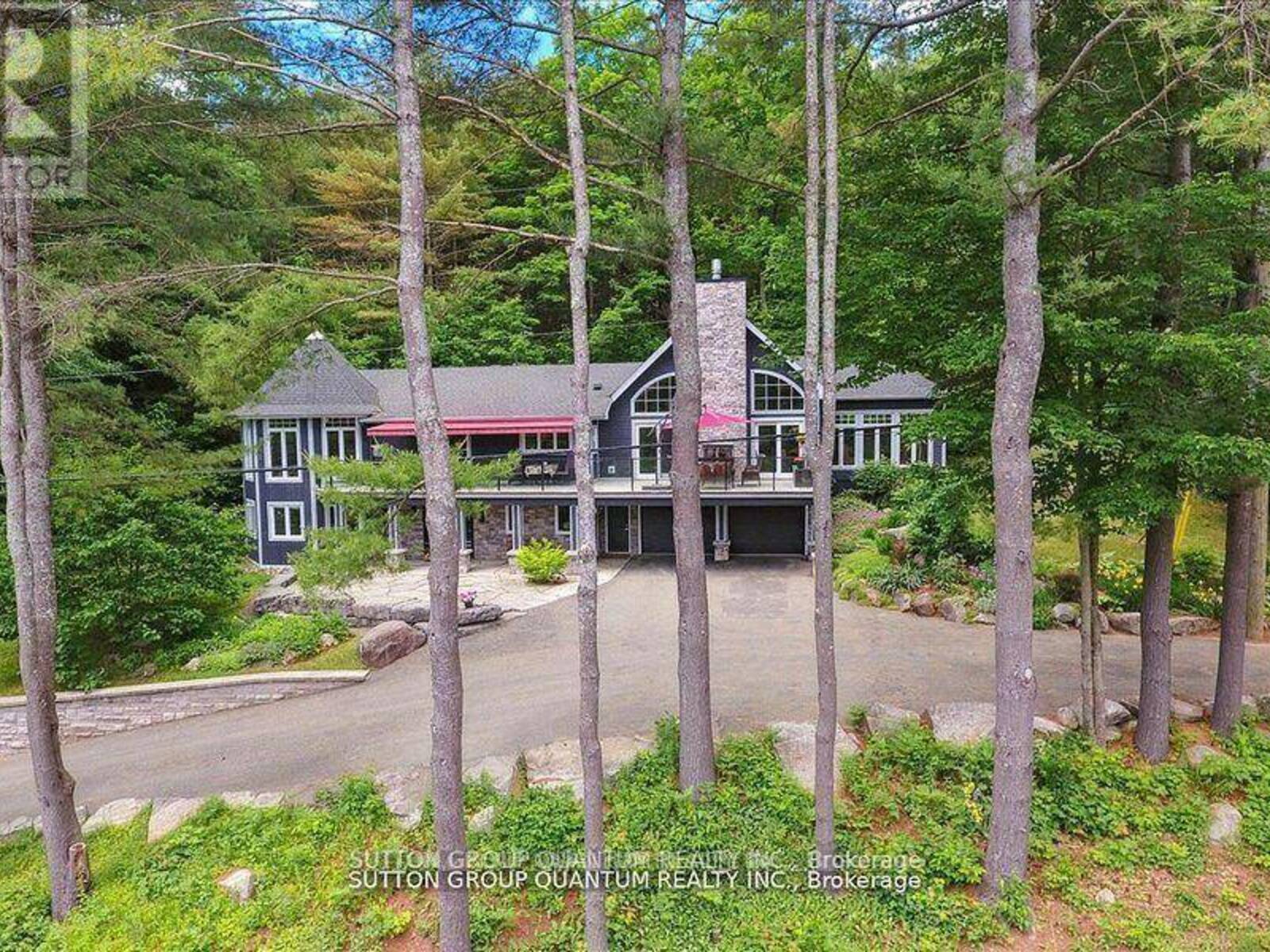 167 SANTAS VILLAGE ROAD, Bracebridge, Ontario P1L 0N3