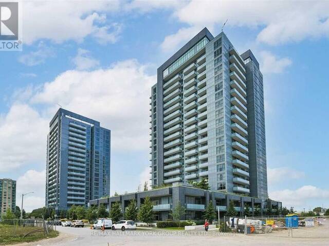 503 - 55 ONEIDA CRESCENT Richmond Hill Ontario, L4B 0E8