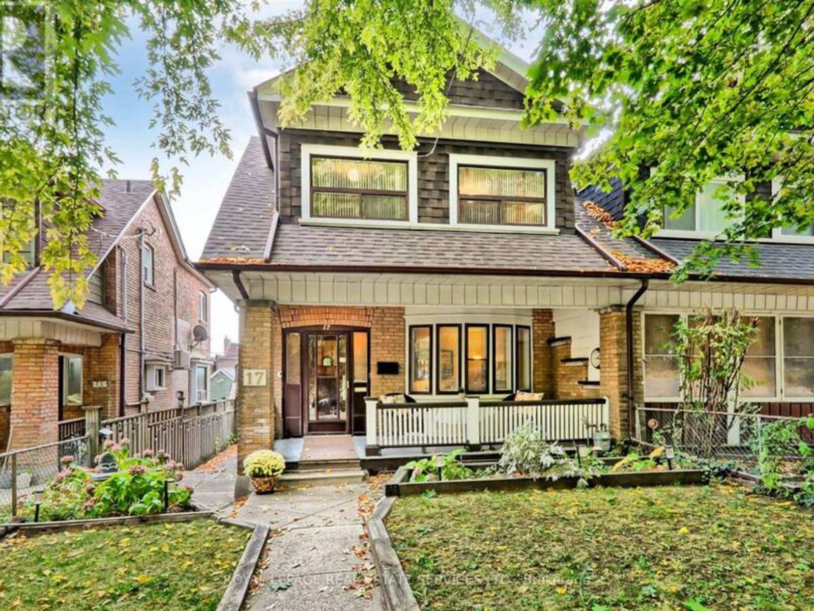 17 REGAL ROAD, Toronto, Ontario M6H 2J5