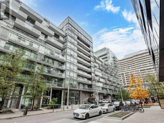 625 - 55 STEWART STREET Toronto Ontario, M5V 2V1