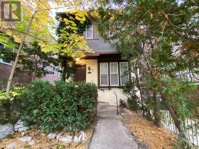 717 GREENWOOD AVENUE Toronto Ontario, M4J 4B6