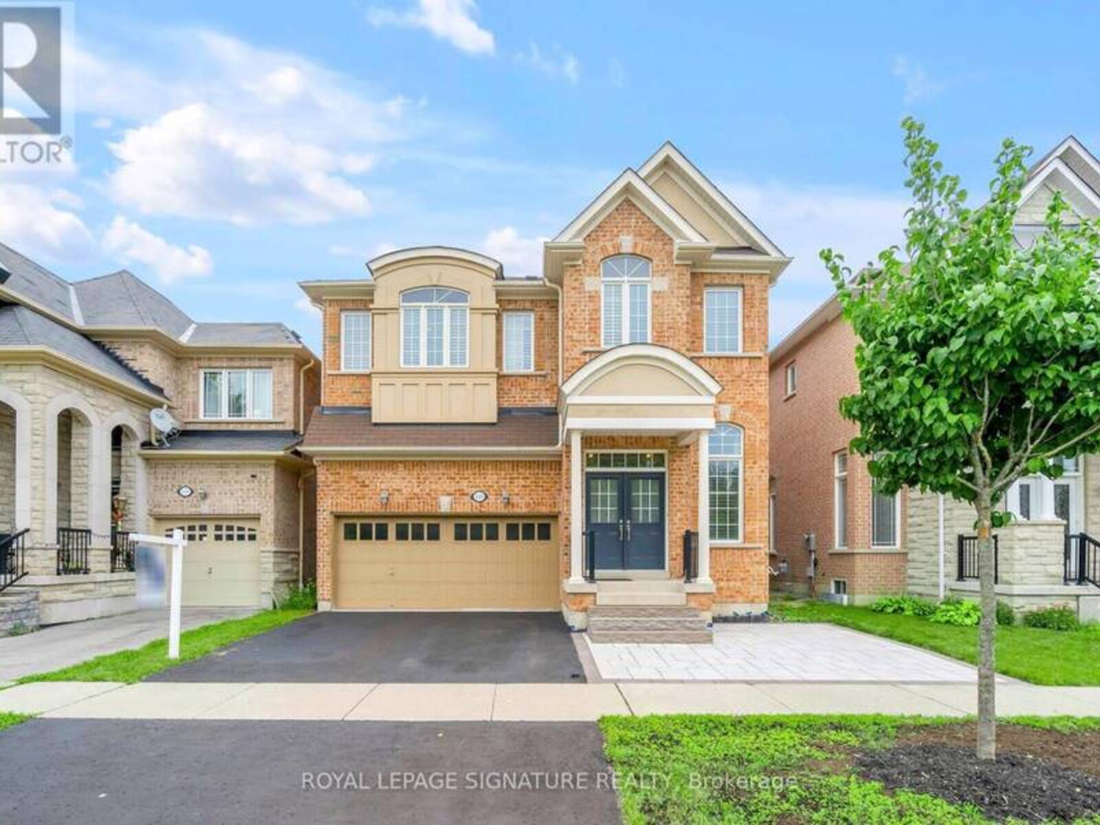 110 SNOWLING DRIVE, Ajax, Ontario L1Z 0G4