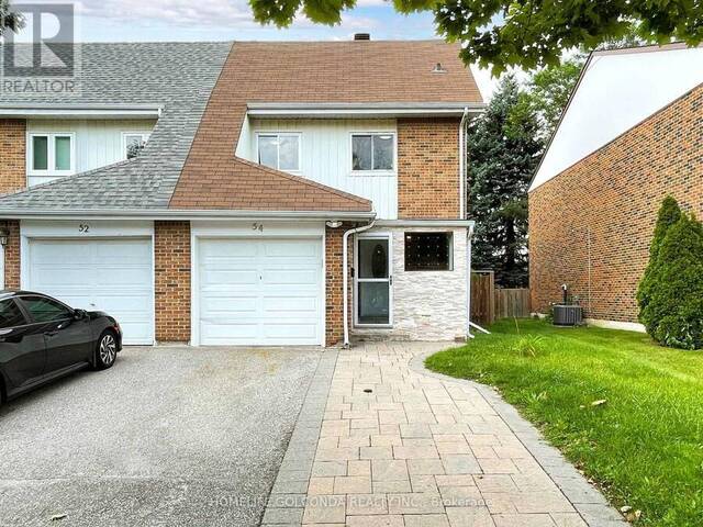 54 HOMEDALE DRIVE Toronto Ontario, M1V 1M2