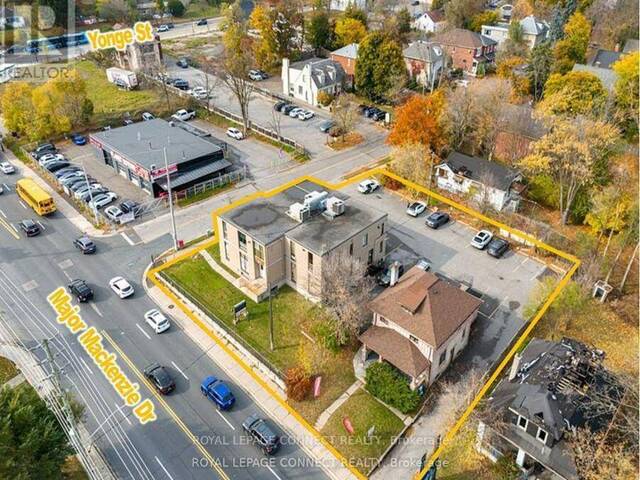 129 CHURCH STREET S Richmond Hill Ontario, L4C 1W4 - Vacant Land For Sale