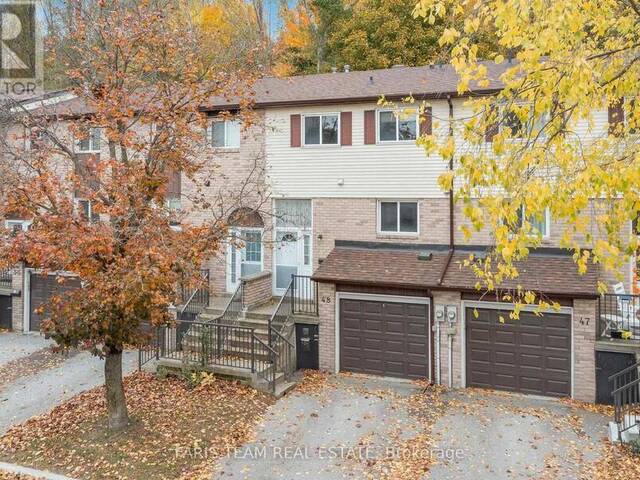 48 - 72 ADELAIDE STREET Barrie Ontario, L4N 3T5