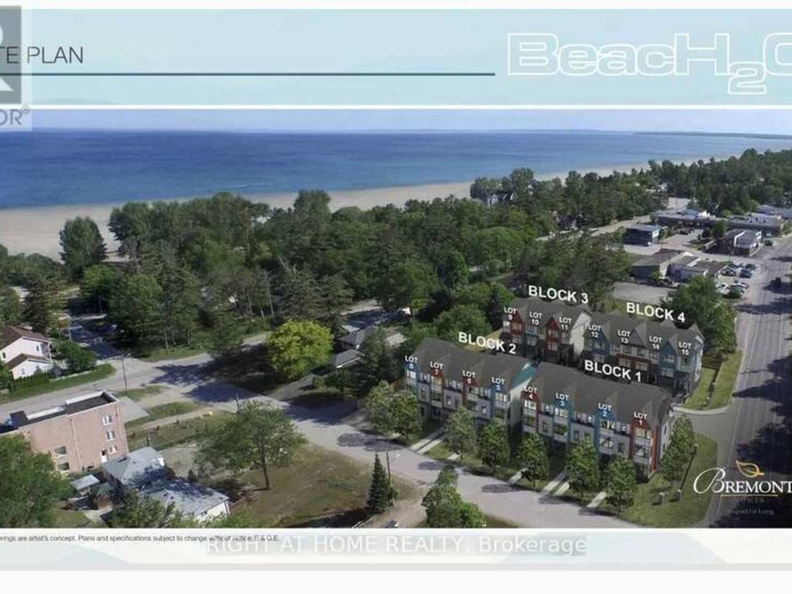 4 BREMONT WAY, Wasaga Beach, Ontario L9Z 2H3