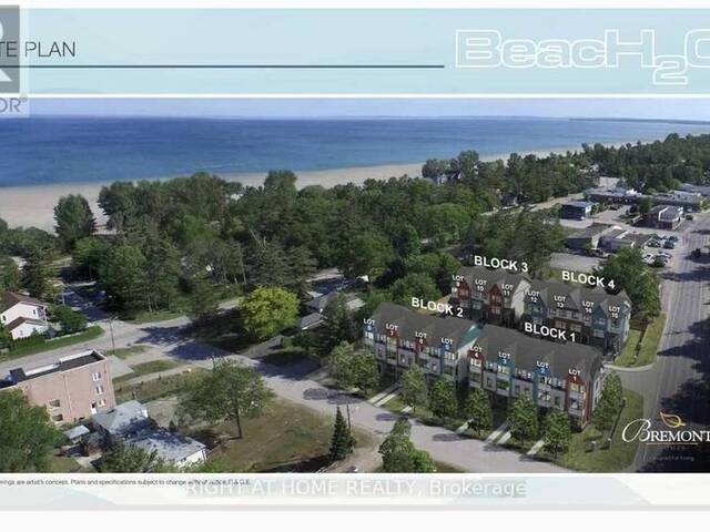 4 BREMONT WAY Wasaga Beach Ontario, L9Z 2H3