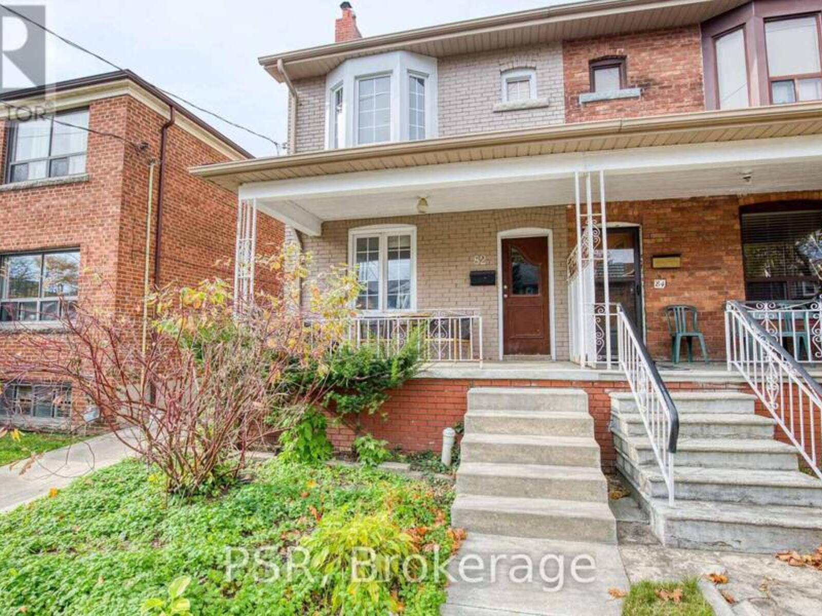 82 GREENSIDES AVENUE, Toronto, Ontario M6G 3P7