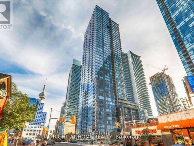 2303 - 295 ADELAIDE STREET W Toronto Ontario, M5V 0L4