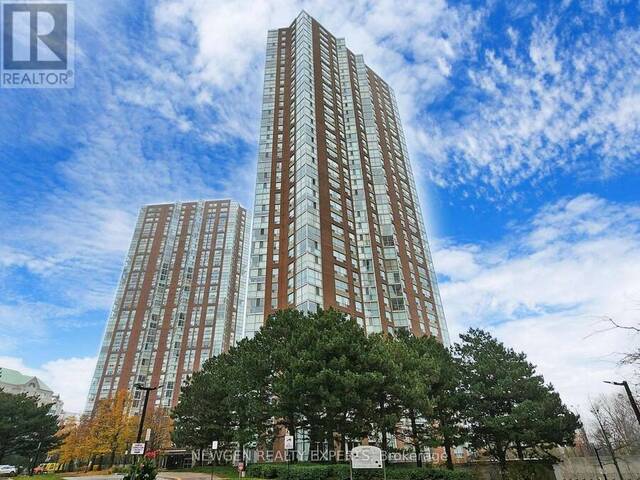 3202 - 5 CONCORDE PLACE Toronto Ontario, M3C 3M8