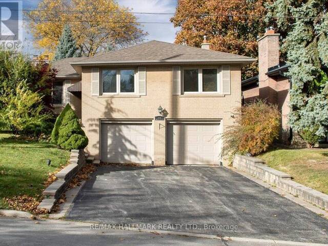 24 BURLEIGH HEIGHTS DRIVE Toronto Ontario, M2K 1Y7