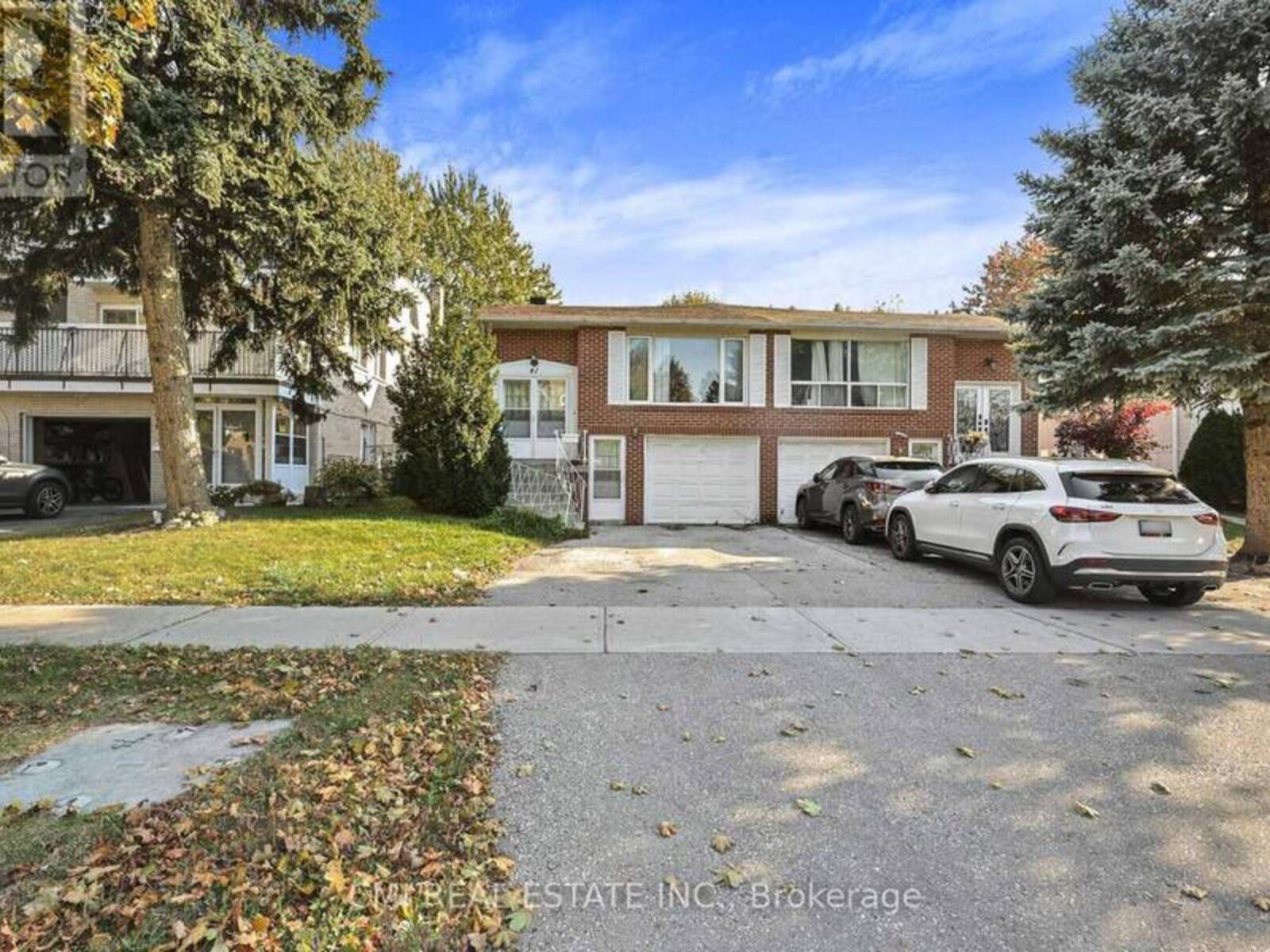 41 PINTO DRIVE, Toronto, Ontario M2J 3T9