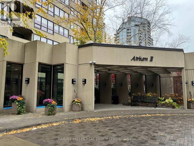 1802 - 65 SPRING GARDEN AVENUE Toronto Ontario, M2N 6H9