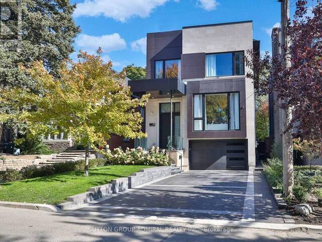 35 TARLTON ROAD Toronto Ontario, M5P 2M6