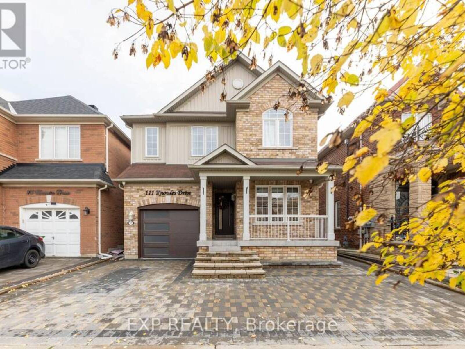 111 KNOWLES DRIVE, Toronto, Ontario M1X 1T4