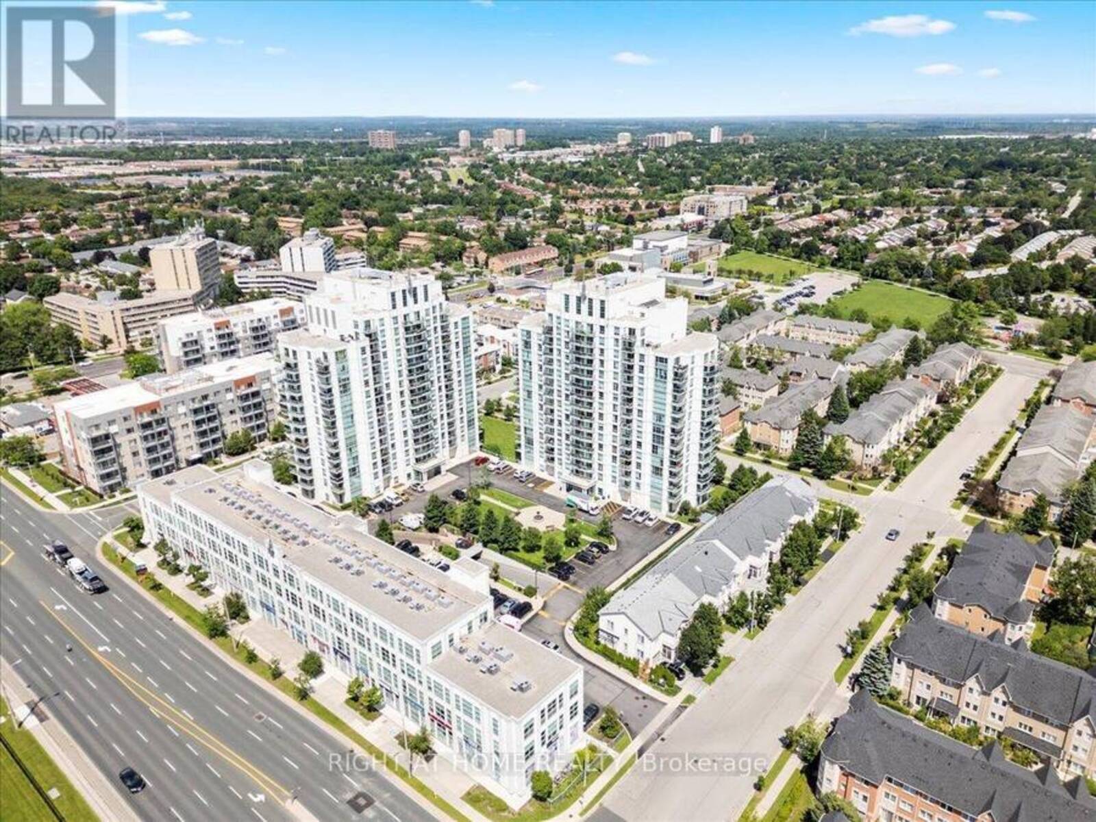 16H - 8 ROSEBANK DRIVE, Toronto, Ontario M1B 5Z3