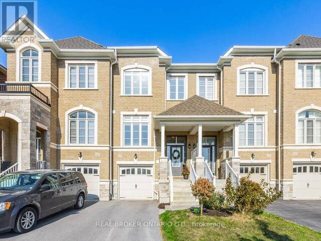 1185 CACTUS CRESCENT Pickering Ontario, L1X 0G8