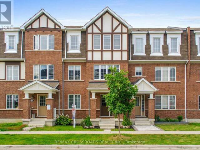 34 BLUEGILL CRESCENT Whitby Ontario, L1P 0E4