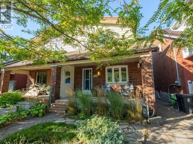 198 LAWLOR AVENUE Toronto Ontario, M4E 3M1