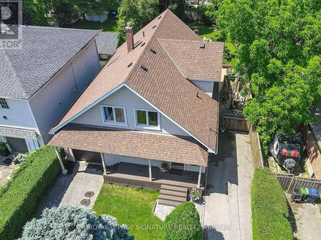 36 MARTINDALE ROAD Toronto Ontario, M1M 2B7