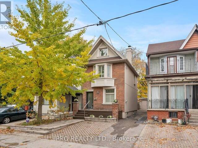 53 FERRIER AVENUE Toronto Ontario, M4K 3H5