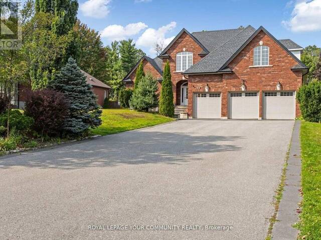 413 COVENTRY HILL TRAIL Newmarket Ontario, L3X 2G9