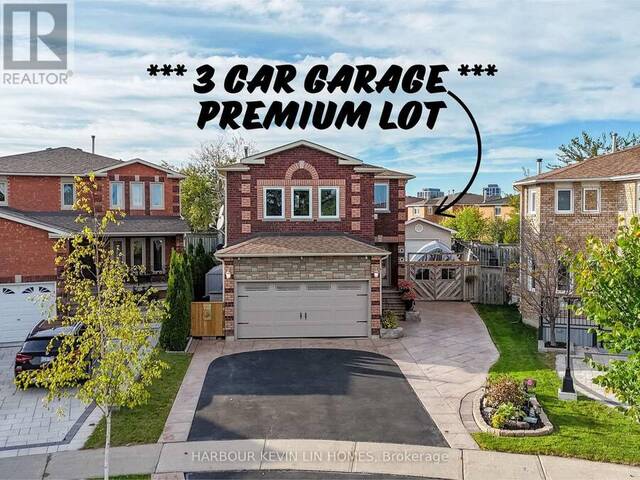 40 MANDEL CRESCENT Richmond Hill Ontario, L4C 9Z1