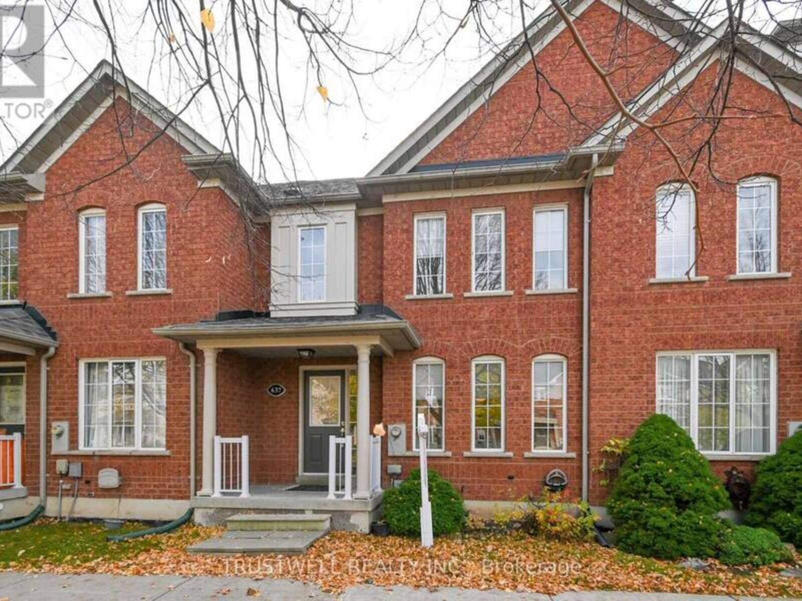 637 SOUTH UNIONVILLE AVENUE, Markham, Ontario L3R 4W6