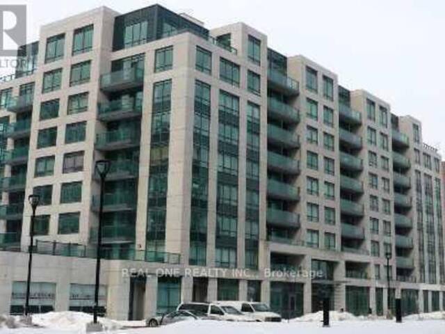 206 - 32 CLEGG ROAD Markham Ontario, L6G 0B2