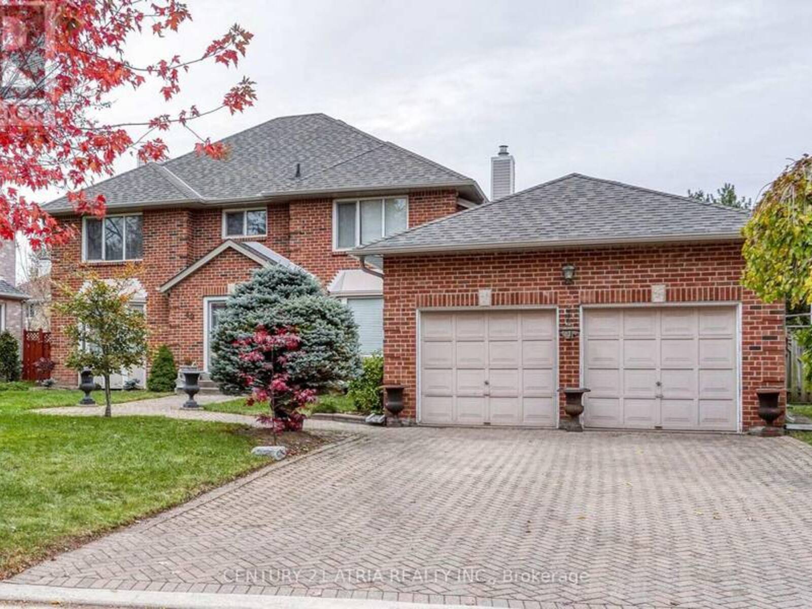 49 KERRIGAN CRESCENT, Markham, Ontario L3R 7T6