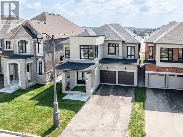 115 HALLDORSON AVENUE Aurora Ontario, L4G 0C5