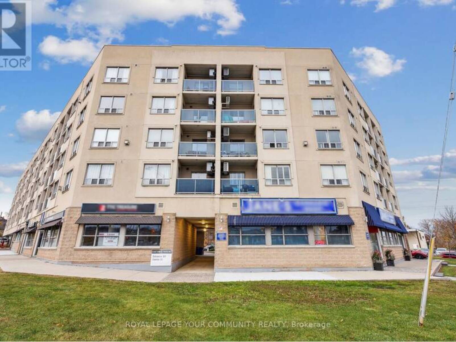 202 - 160 WELLINGTON STREET E, Aurora, Ontario L4G 1J3